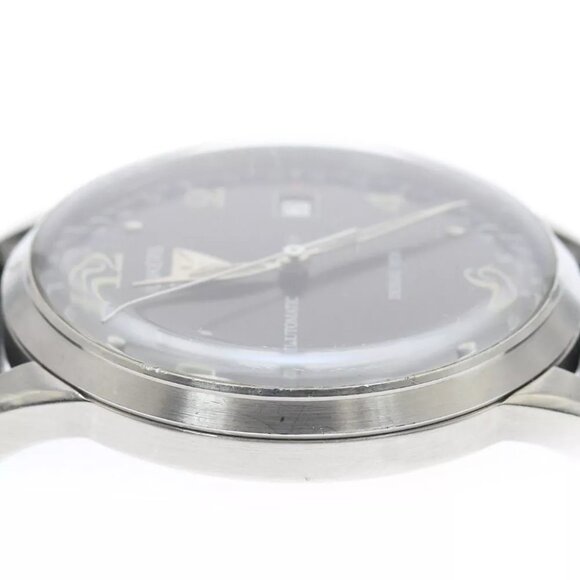 JUNKERS Dessau 1926 6350-2 Date gray Dial Automatic Men's Watch_879199 - Picture 9 of 10